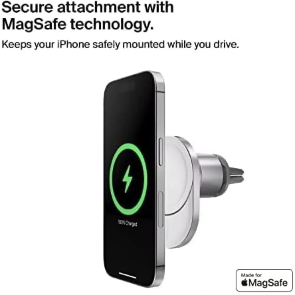 belkin magnetic car